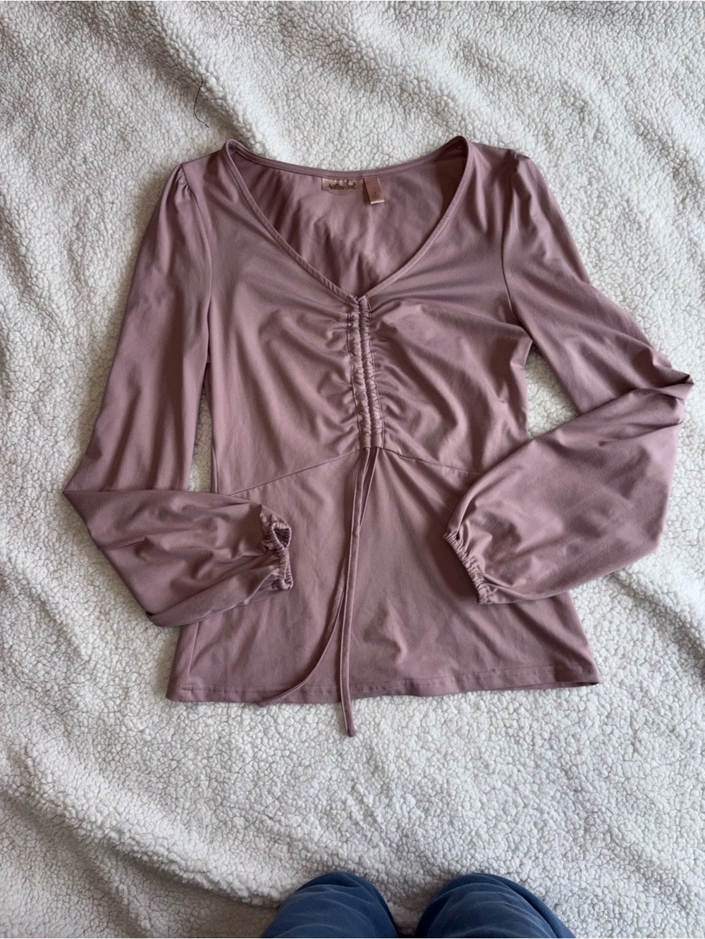 Willow and Root Long Sleeve S
